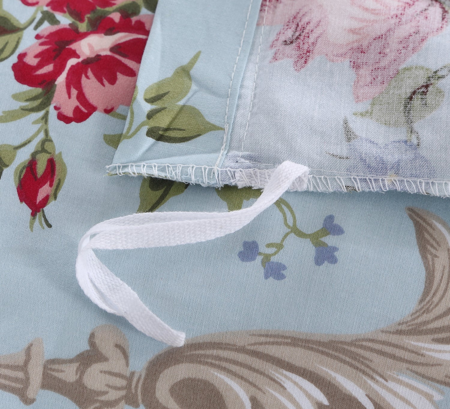 LISSTHER Paisley & Classic Egyptian Cotton Duvet Cover - Image 24