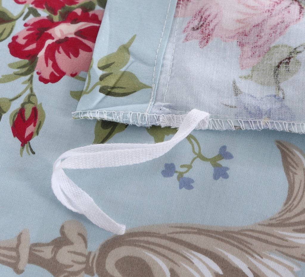 LISSTHER Paisley & Classic Egyptian Cotton Duvet Cover - Image 36